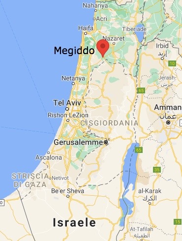 Israele e Palestina